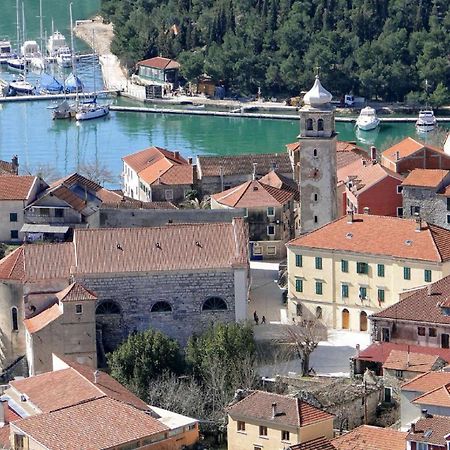 Holiday Home Paradise Beach Sibenik Luaran gambar