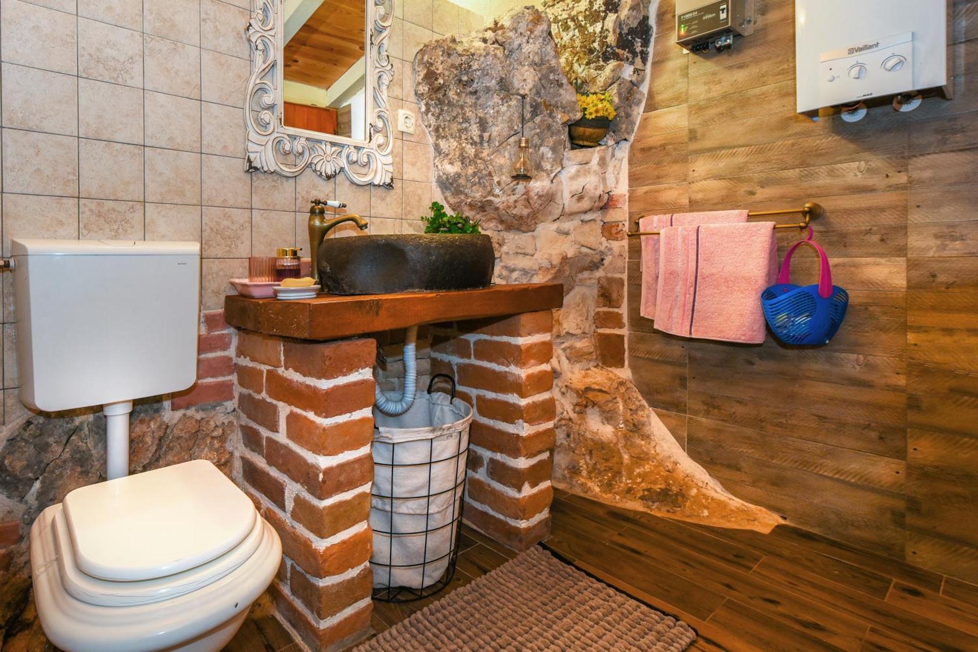 Holiday Home Paradise Beach Sibenik Luaran gambar