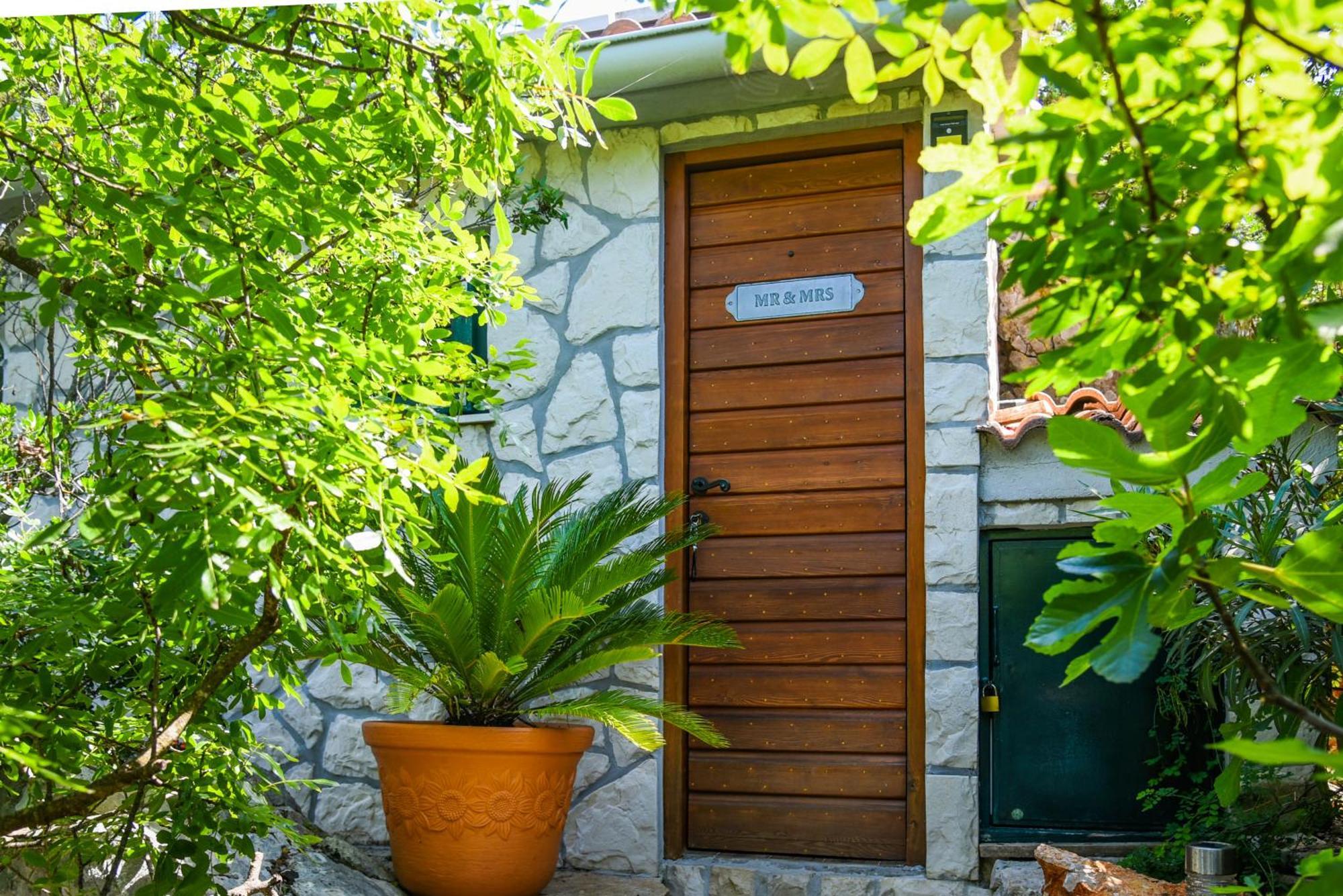 Holiday Home Paradise Beach Sibenik Luaran gambar
