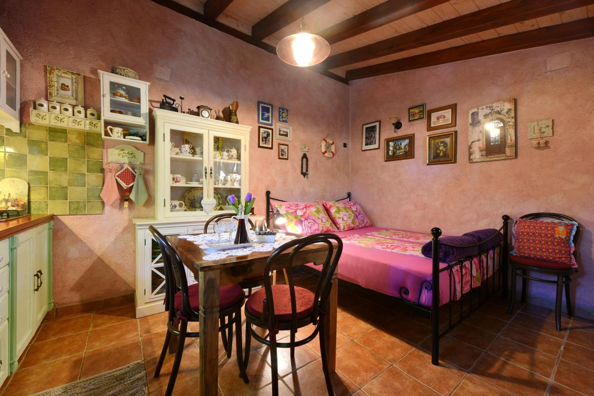 Holiday Home Paradise Beach Sibenik Luaran gambar