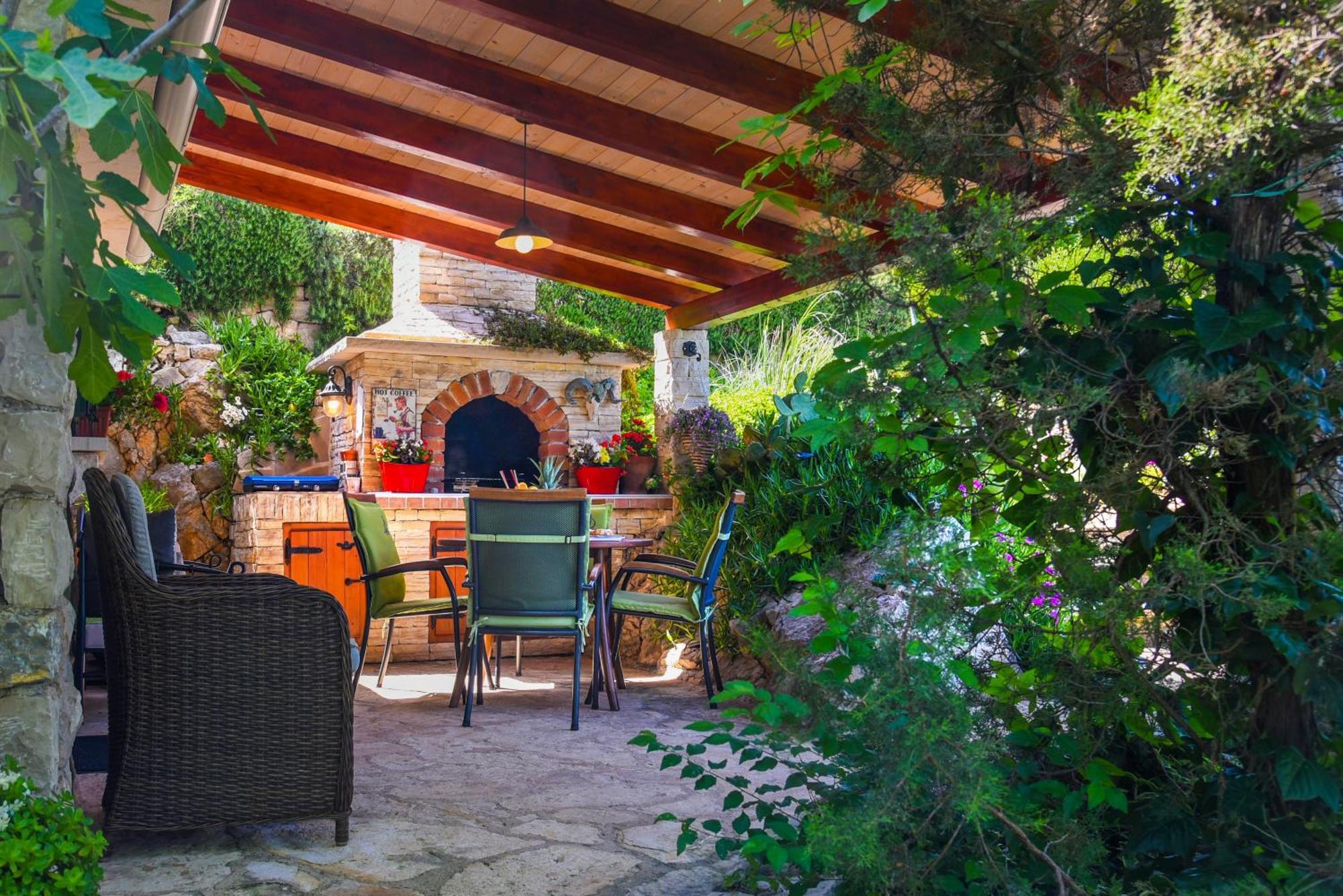 Holiday Home Paradise Beach Sibenik Luaran gambar