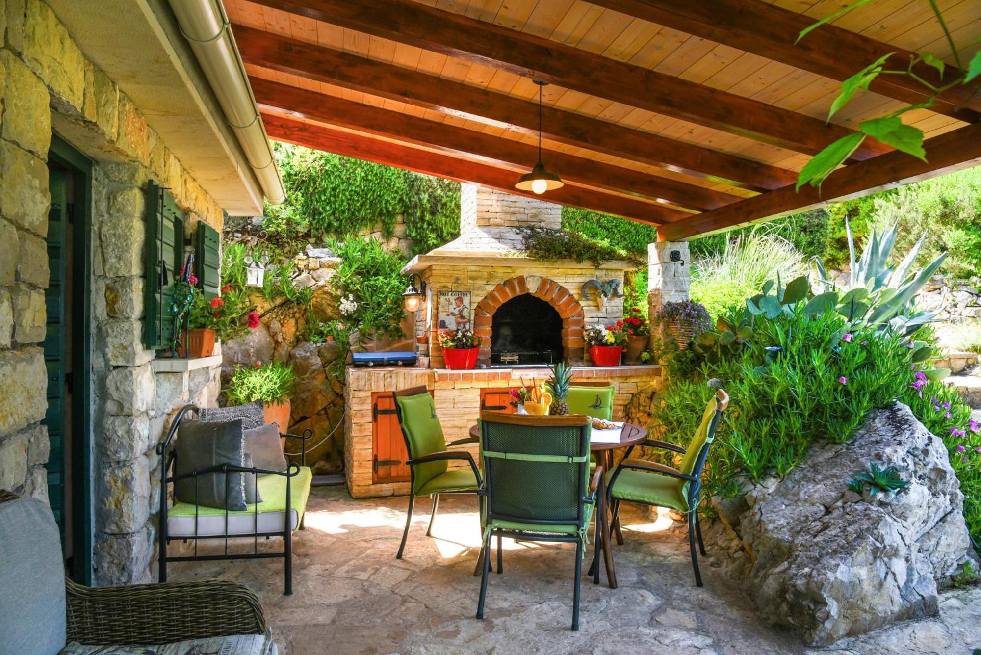 Holiday Home Paradise Beach Sibenik Luaran gambar