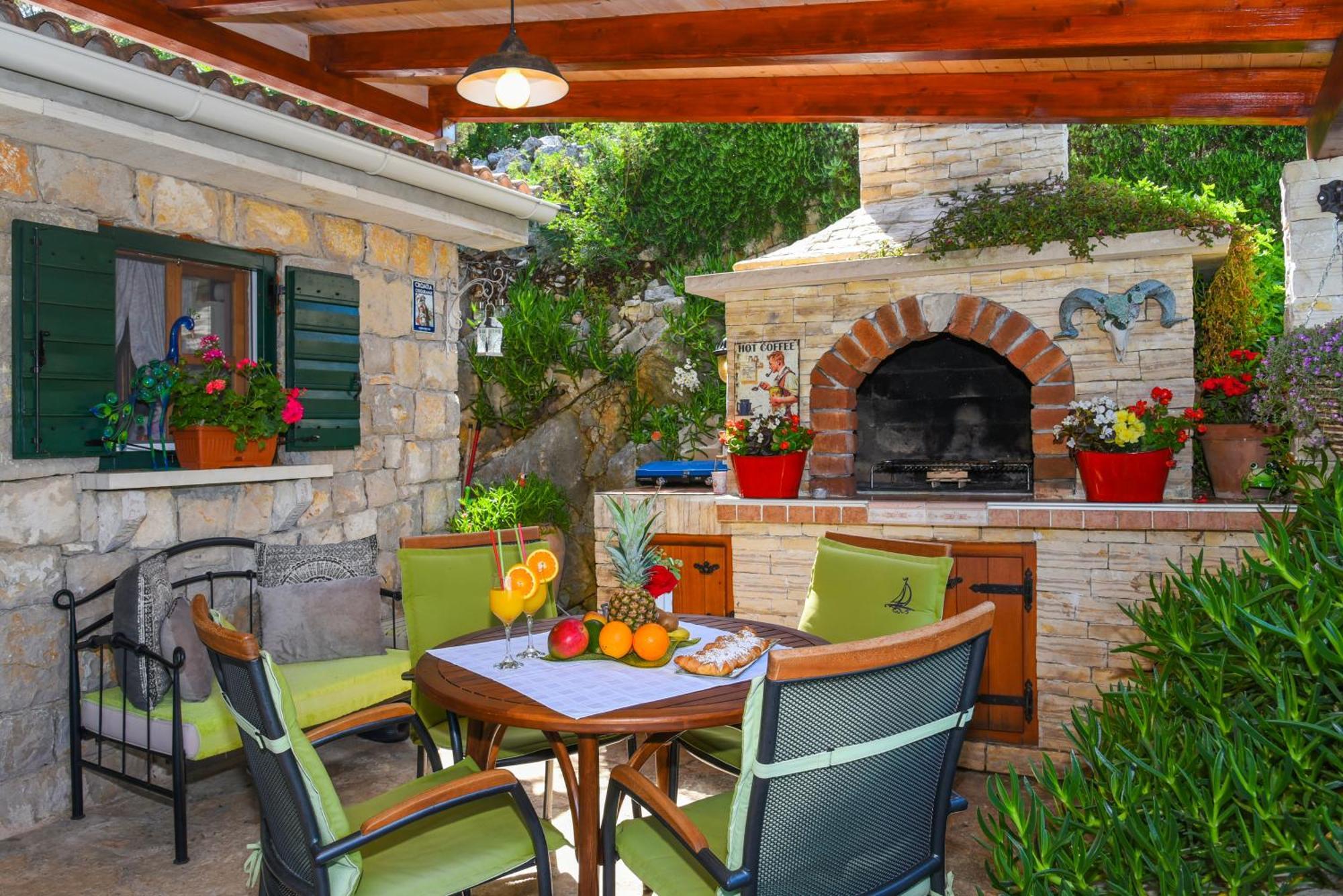 Holiday Home Paradise Beach Sibenik Luaran gambar