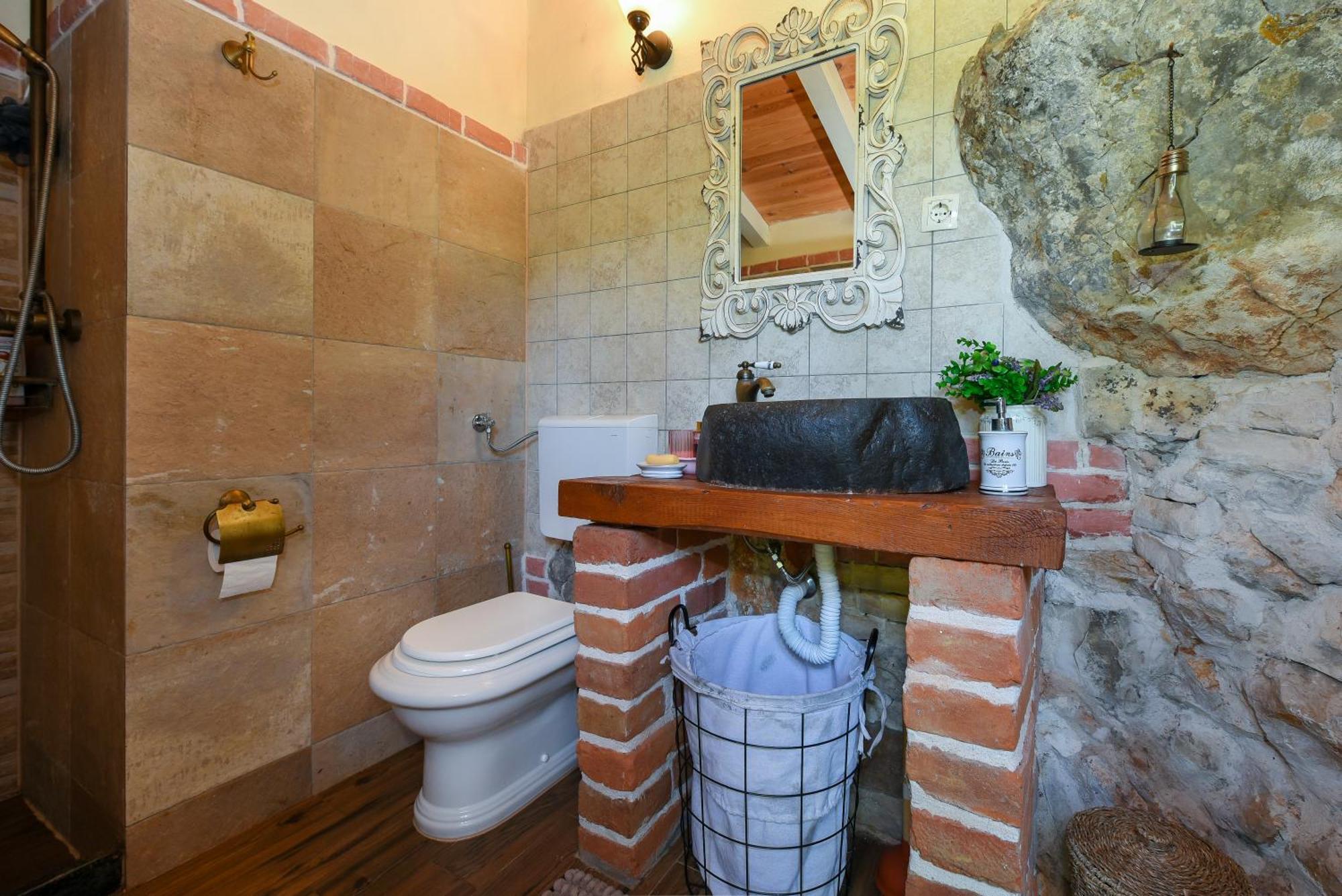 Holiday Home Paradise Beach Sibenik Luaran gambar