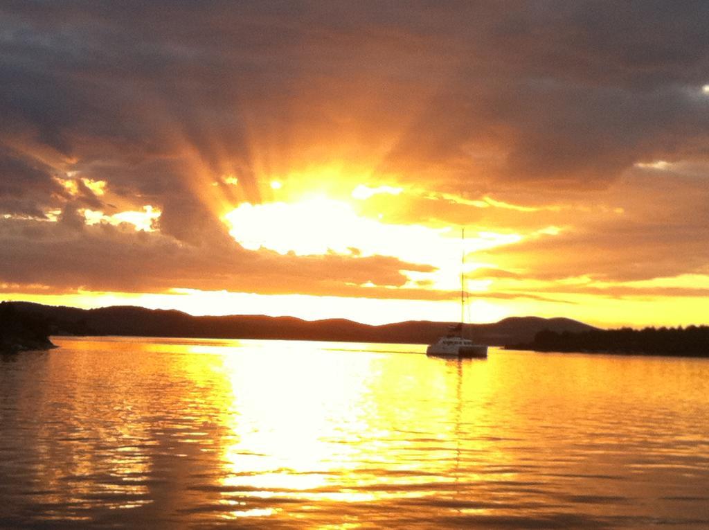 Holiday Home Paradise Beach Sibenik Luaran gambar