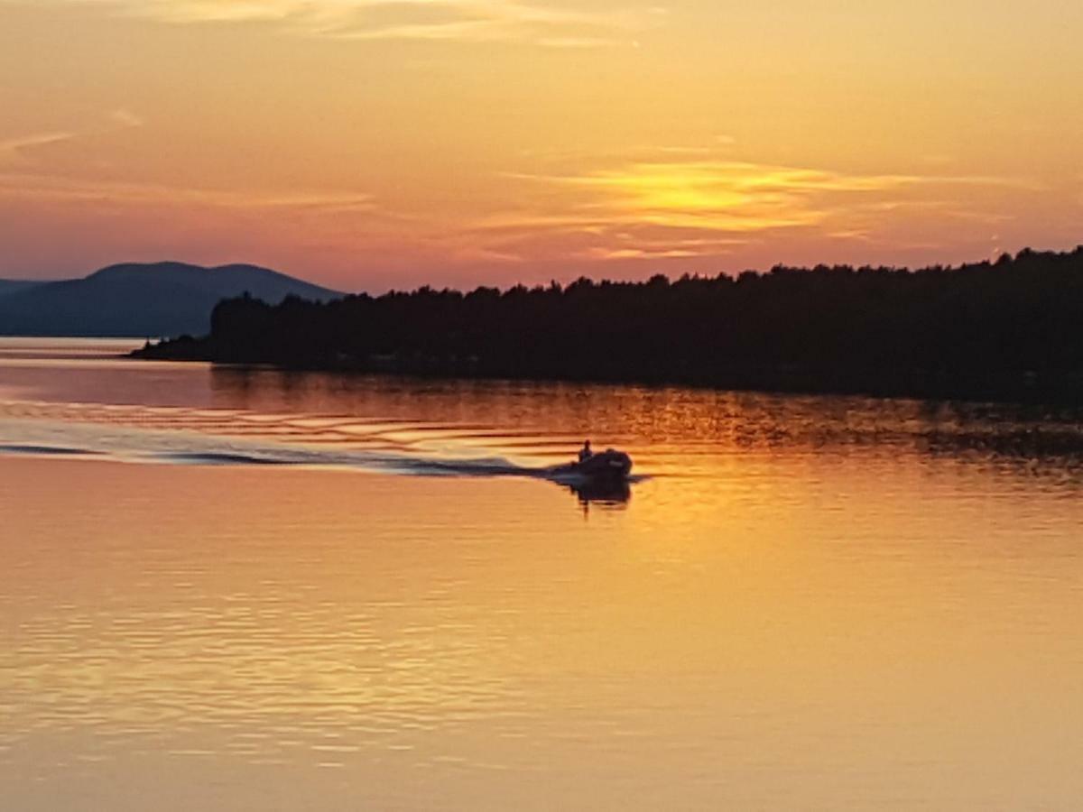 Holiday Home Paradise Beach Sibenik Luaran gambar