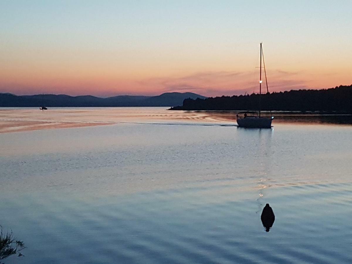 Holiday Home Paradise Beach Sibenik Luaran gambar