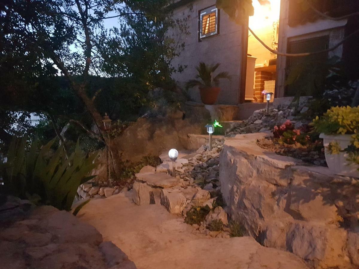 Holiday Home Paradise Beach Sibenik Luaran gambar