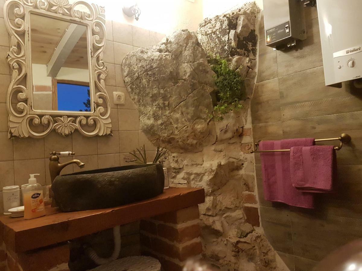 Holiday Home Paradise Beach Sibenik Luaran gambar