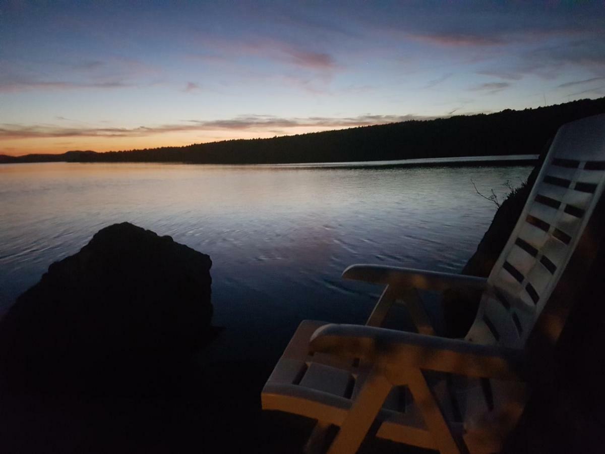 Holiday Home Paradise Beach Sibenik Luaran gambar