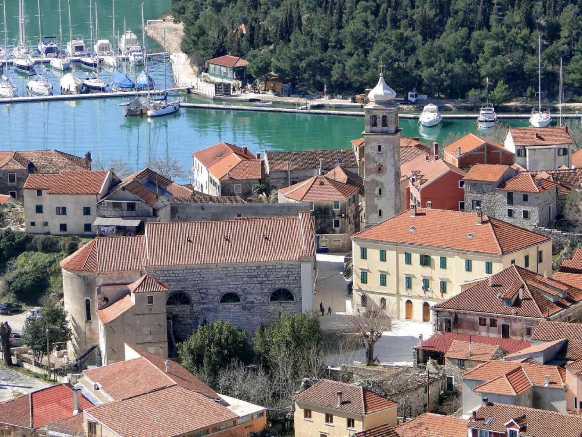 Holiday Home Paradise Beach Sibenik Luaran gambar